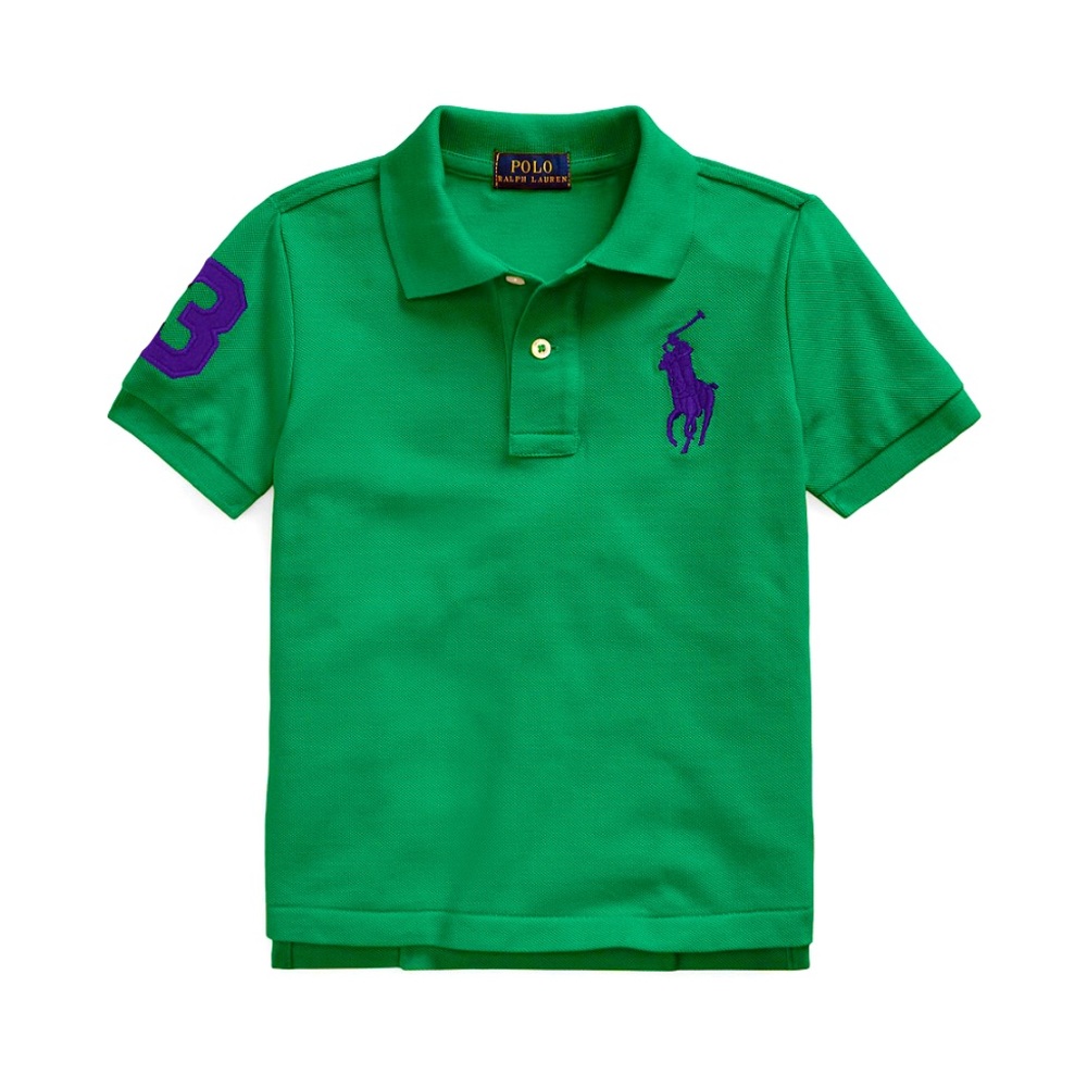 Boy’s Polo Ralph Lauren polo shirt